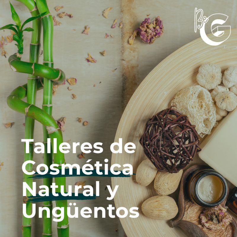 Talleres de Cosmética Natural y Ungüentos